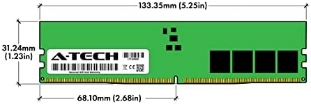 A-Tech 32GB זיכרון RAM עבור ASUS PREART Z690-CREATOR WIFI | DDR5 4800MHz DIMM PC5-38400 288 פינים מודול שדרוג זיכרון